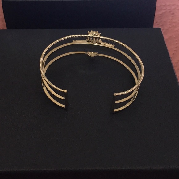 Silver Bangle - Picture 5 of 7